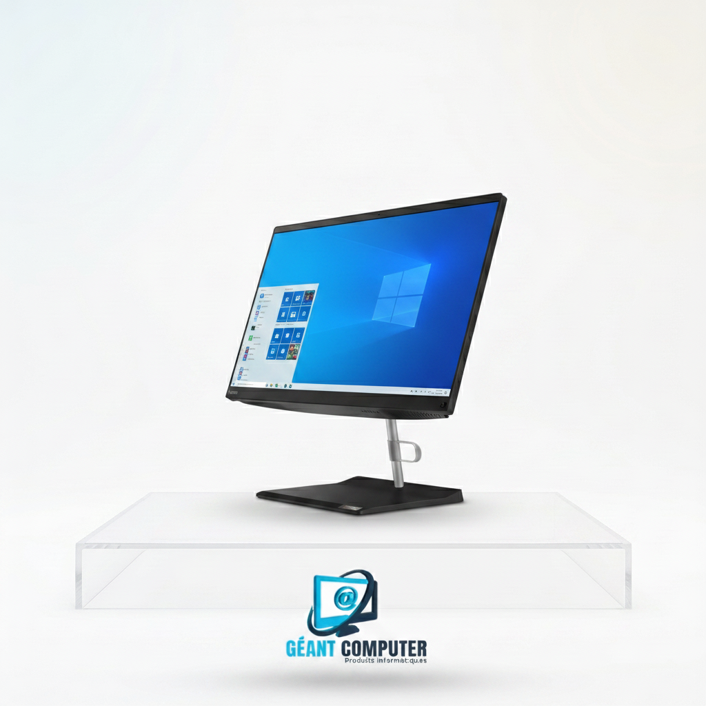  AIO I5 Lenovo V50a-24IMB 10EME 23.8"               10400T  8Go - 1T 11FJ000AFM (IA)