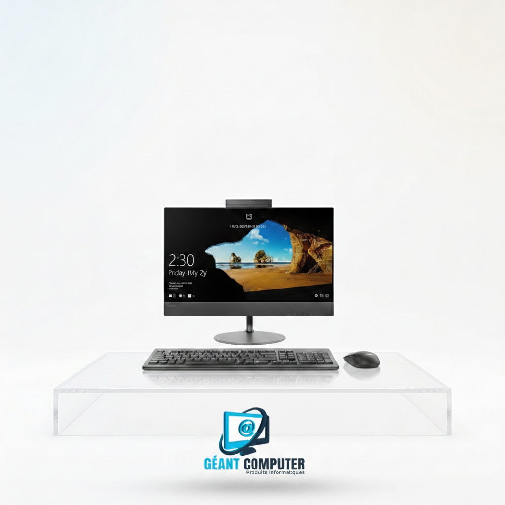  AIO Lenovo  PENTIUM J4205 310-20IAP 19.5" 4Go 500Go - F0CL004QAL (IA)