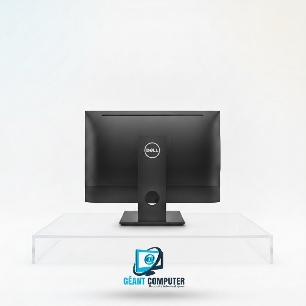   AIO Occasion I5 Dell 6EME 5250 8Go 500Go  (IA)