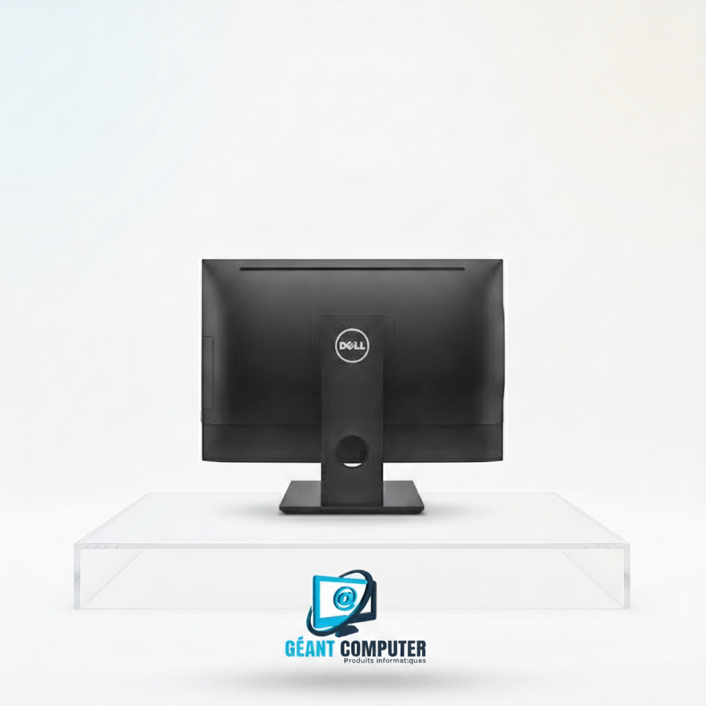  AIO Occasion I5 Dell 6EME 5250 8Go 500Go  (IA)