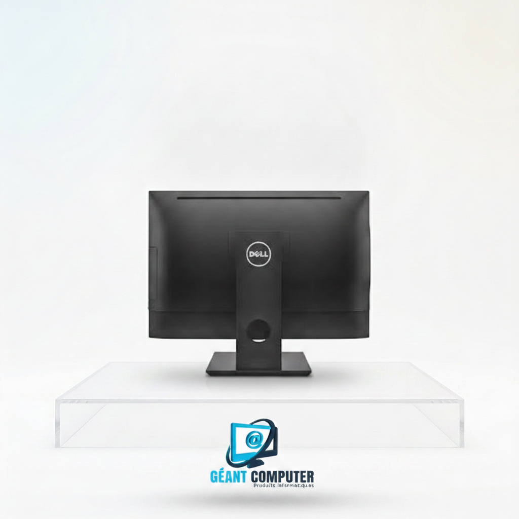   AIO Occasion I5 Dell 6EME 5250 8Go 500Go  (IA)