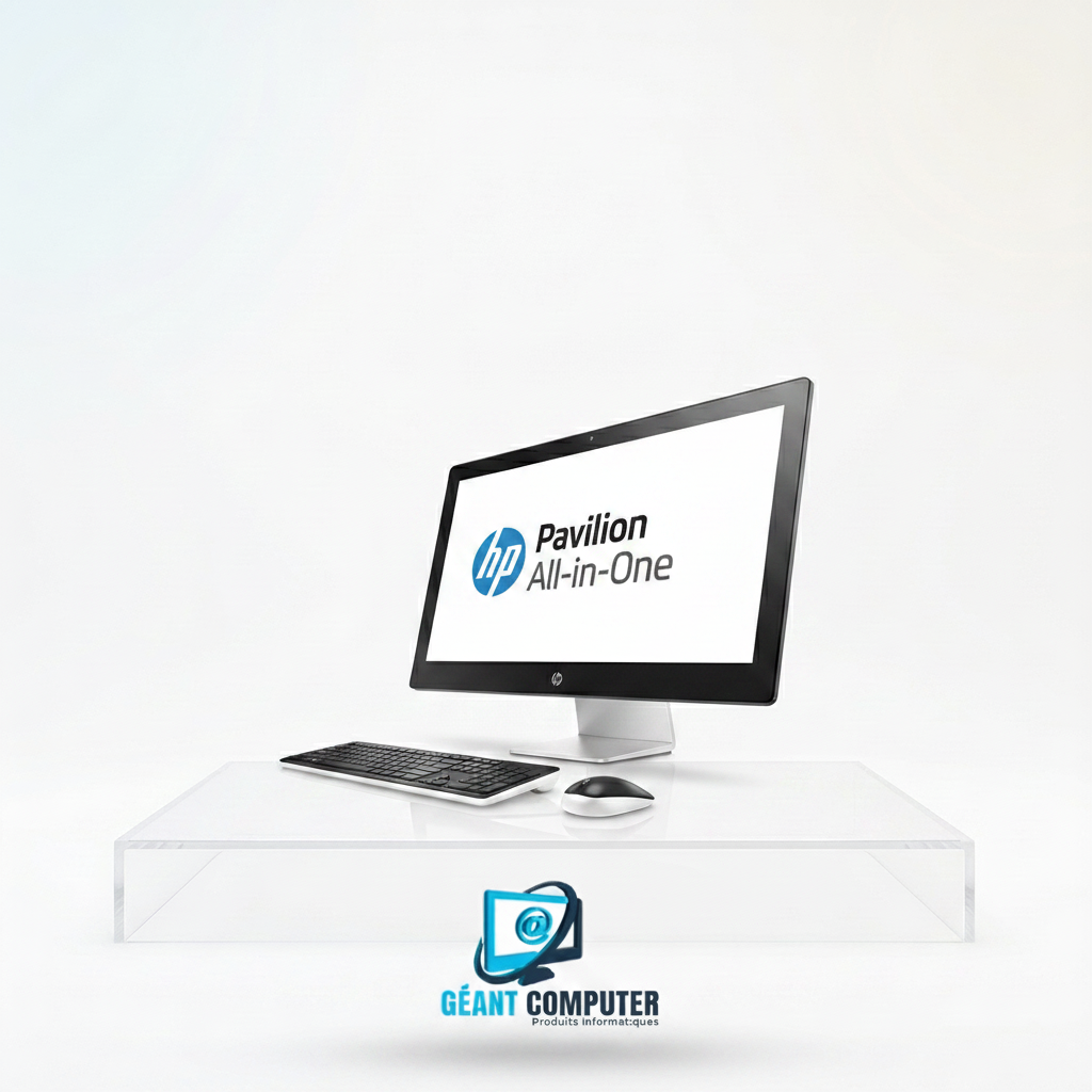   AIO Occasion I7 HP 6EME  8Go 256Go  (IA)