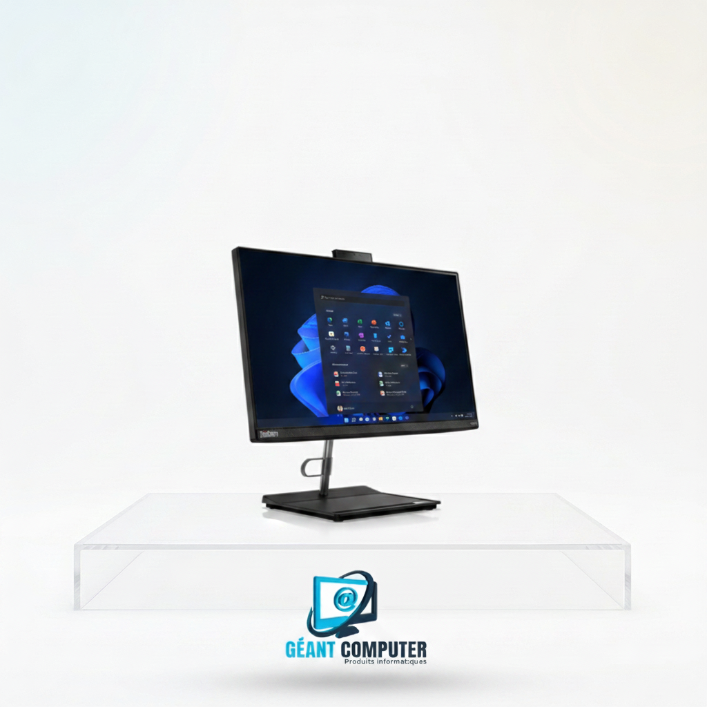   AIO Occasion I7 Lenovo 3EME  8Go 256Go Tactile  (IA)