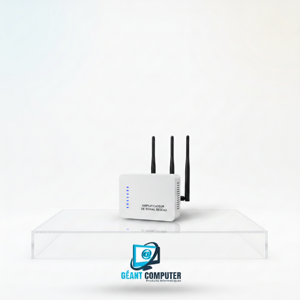 AMPLIFDICATEUR DE SIGNAL RESEAU (IA)