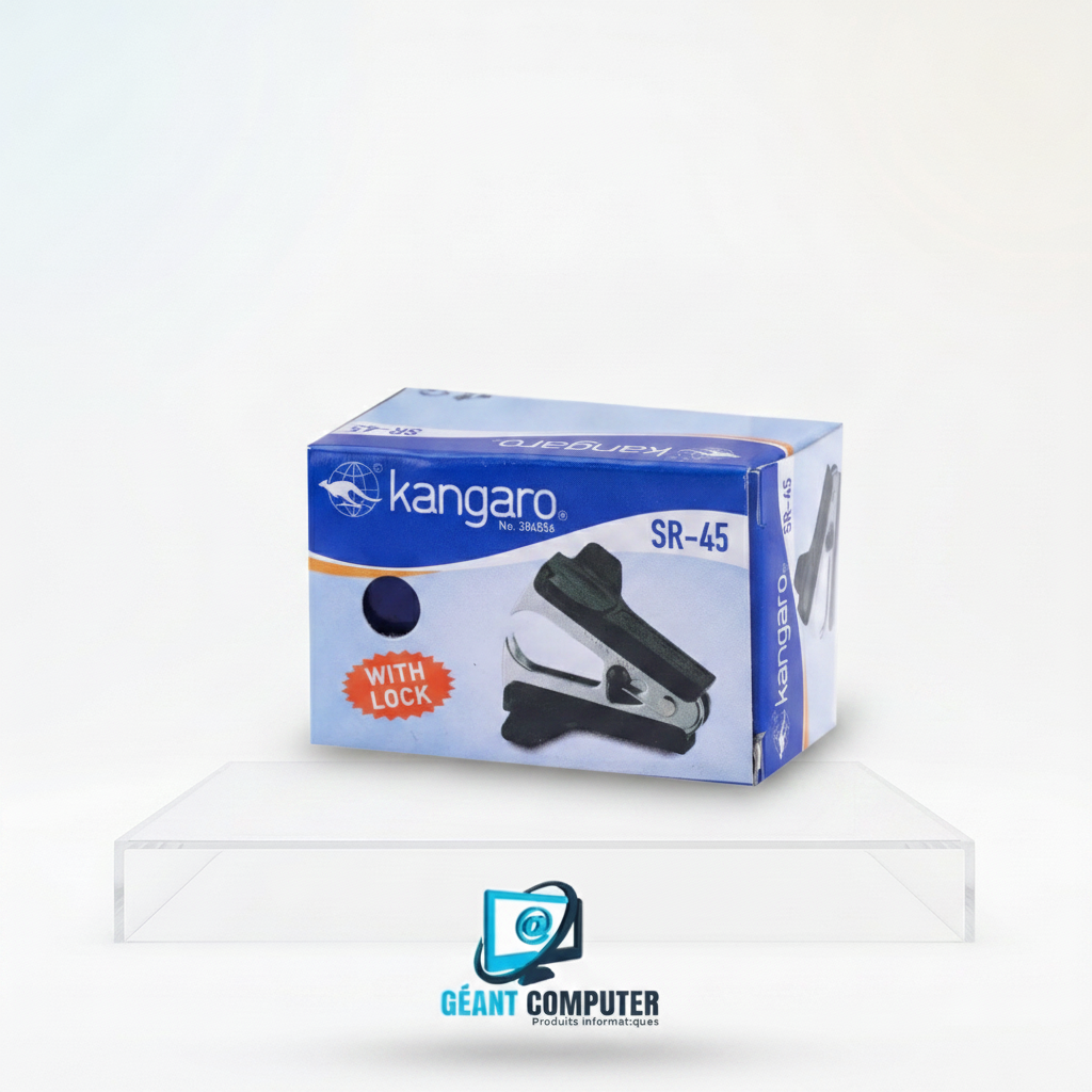 ARRACHE AGRAFE KANGARO SR-45