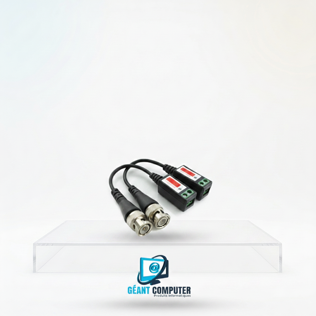 BALUN BNC 2MP (IA)