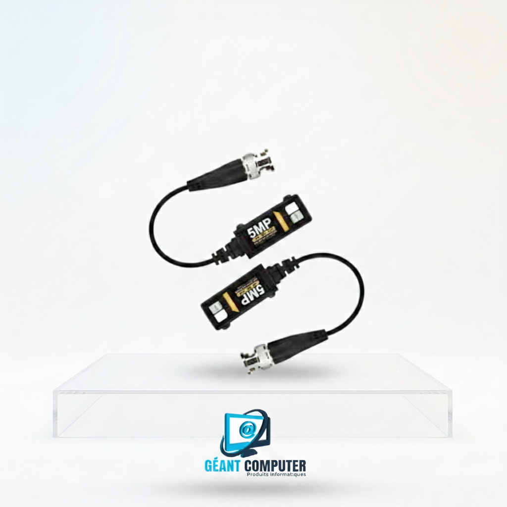 BALUN BNC 5MP (IA)