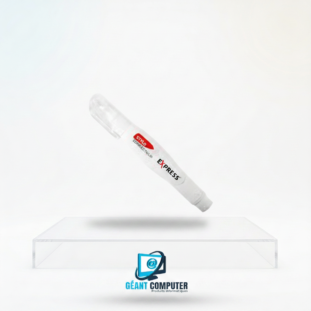 STYLO BLANCO EXPRESS (IA)