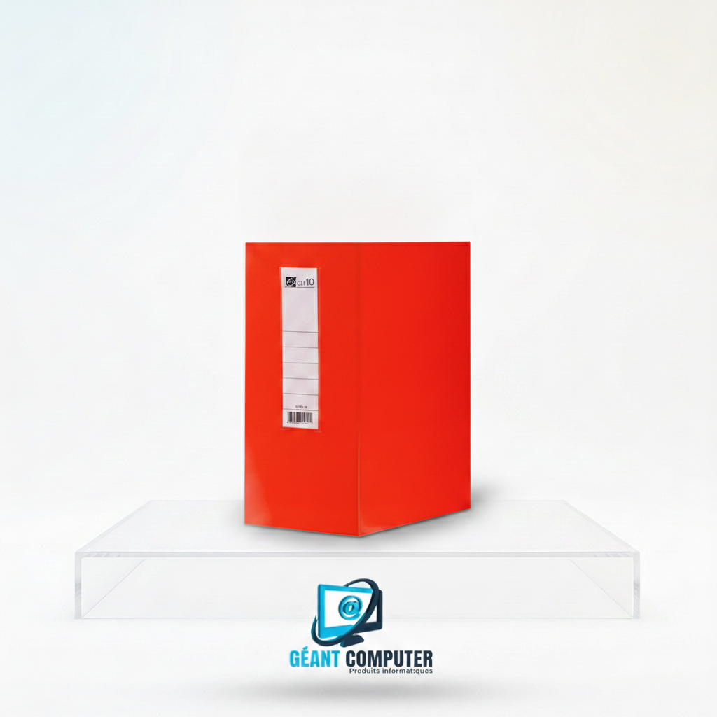 BOITE ARCHIVE EN POLY 10 (IA)