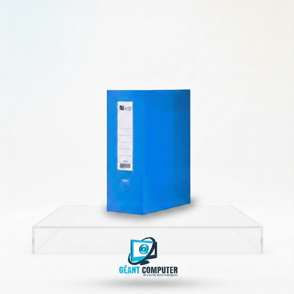 BOITE ARCHIVE EN POLY 12 (IA)