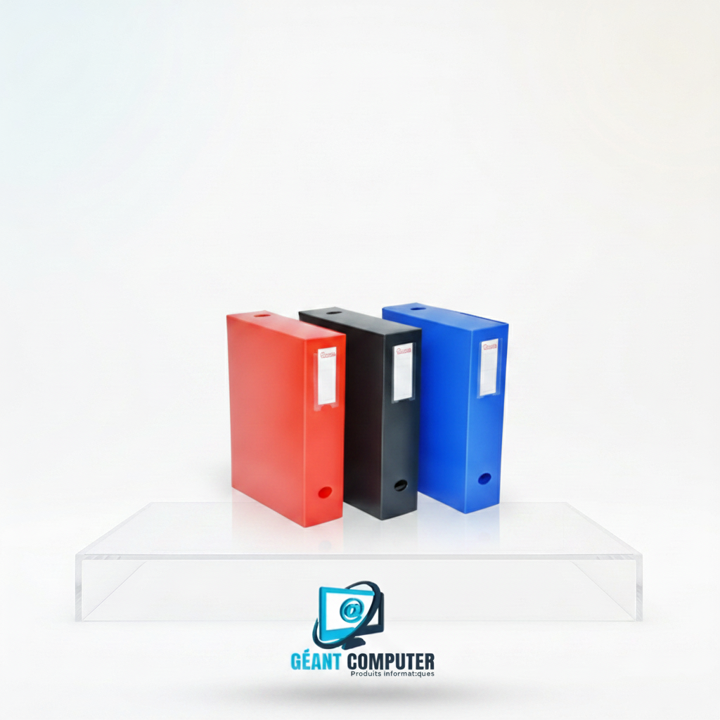 BOITE ARCHIVE EN POLY 8 33-03 (IA)