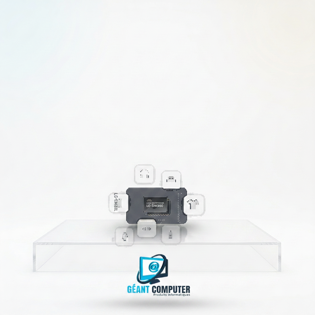 CABINET D'EXTENSION LG-EMG80 (IA)