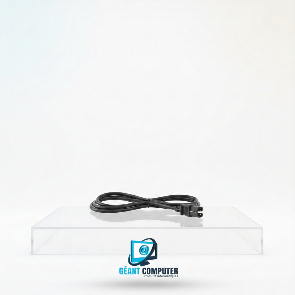 CABLE ALIMENTATION MALE FEMELE POUR ONDULEUR (IA)