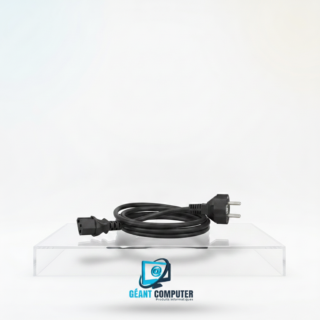 CABLE ALIMENTATION PC ORG