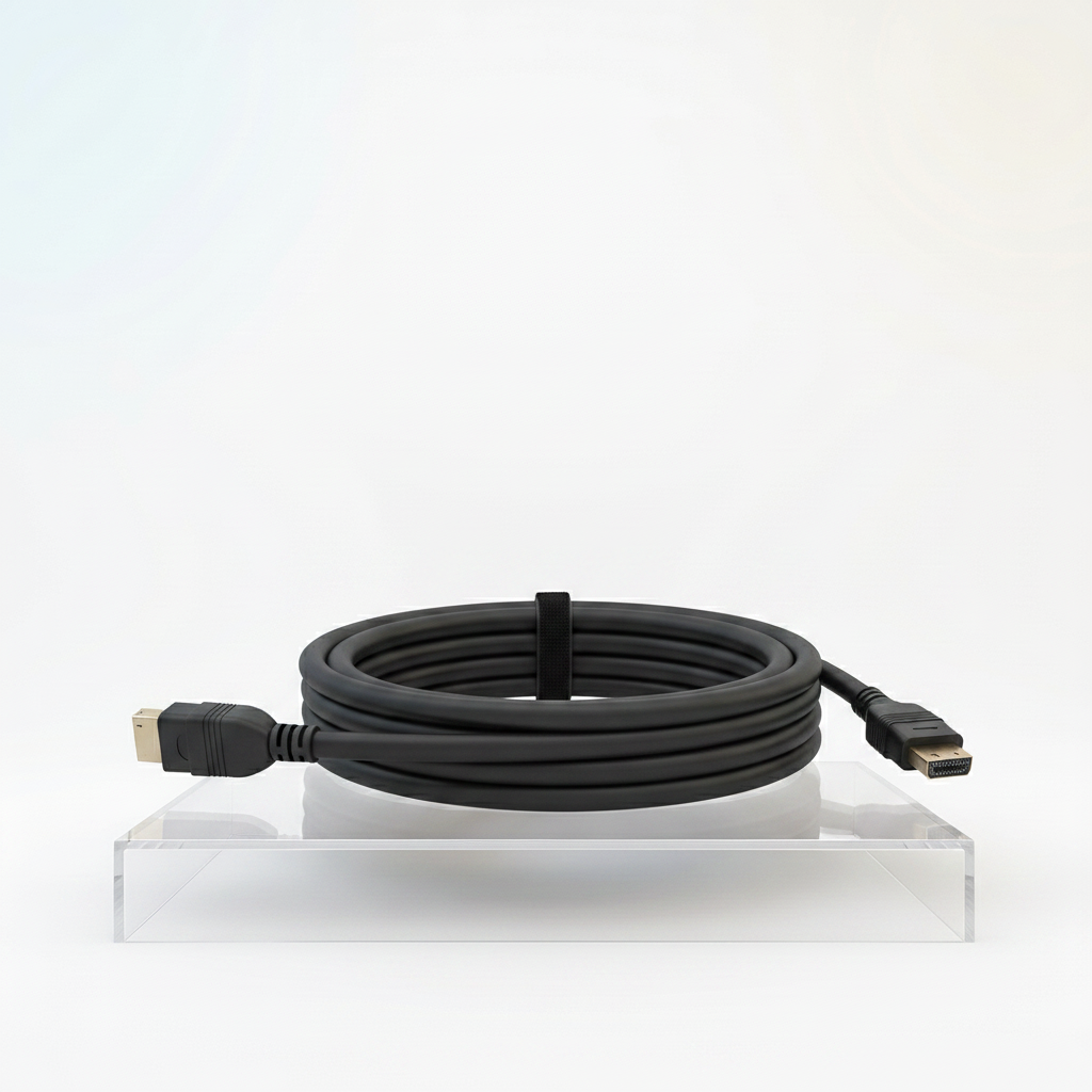 CABLE DISPLAY/DISPLAY 5M (photo IA)