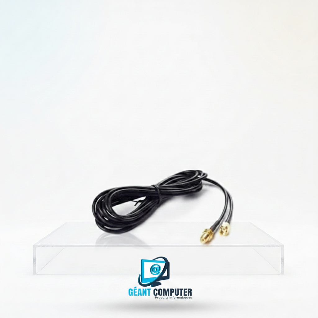 CABLE EXTENSION POUR ANTENNE 6 M/F TL-ANT24EC6N (IA)
