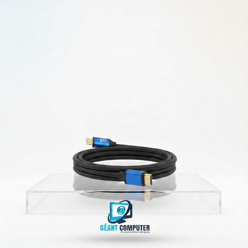 CABLE HDMI 1.5M 4K (IA)