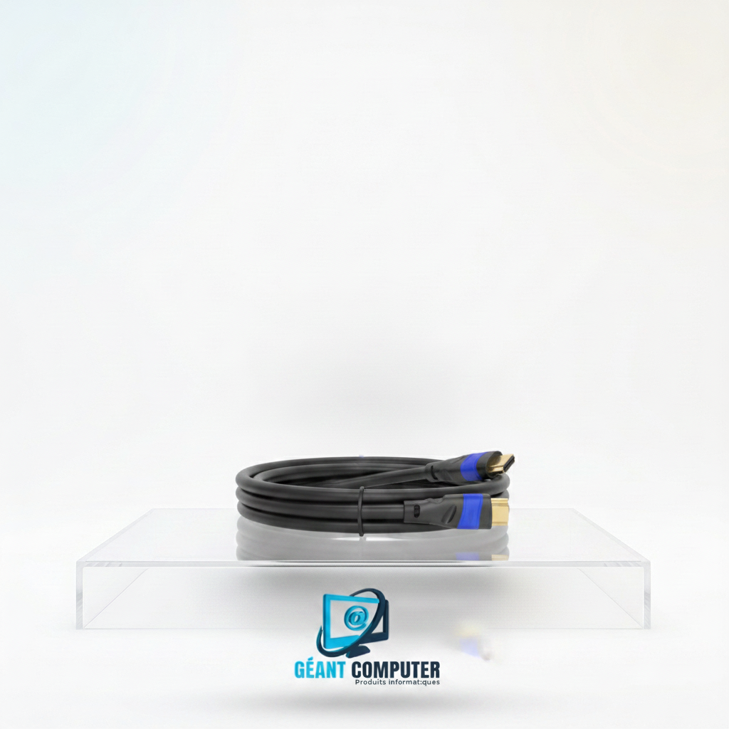 CABLE HDMI/HDMI 10M 4K (IA)