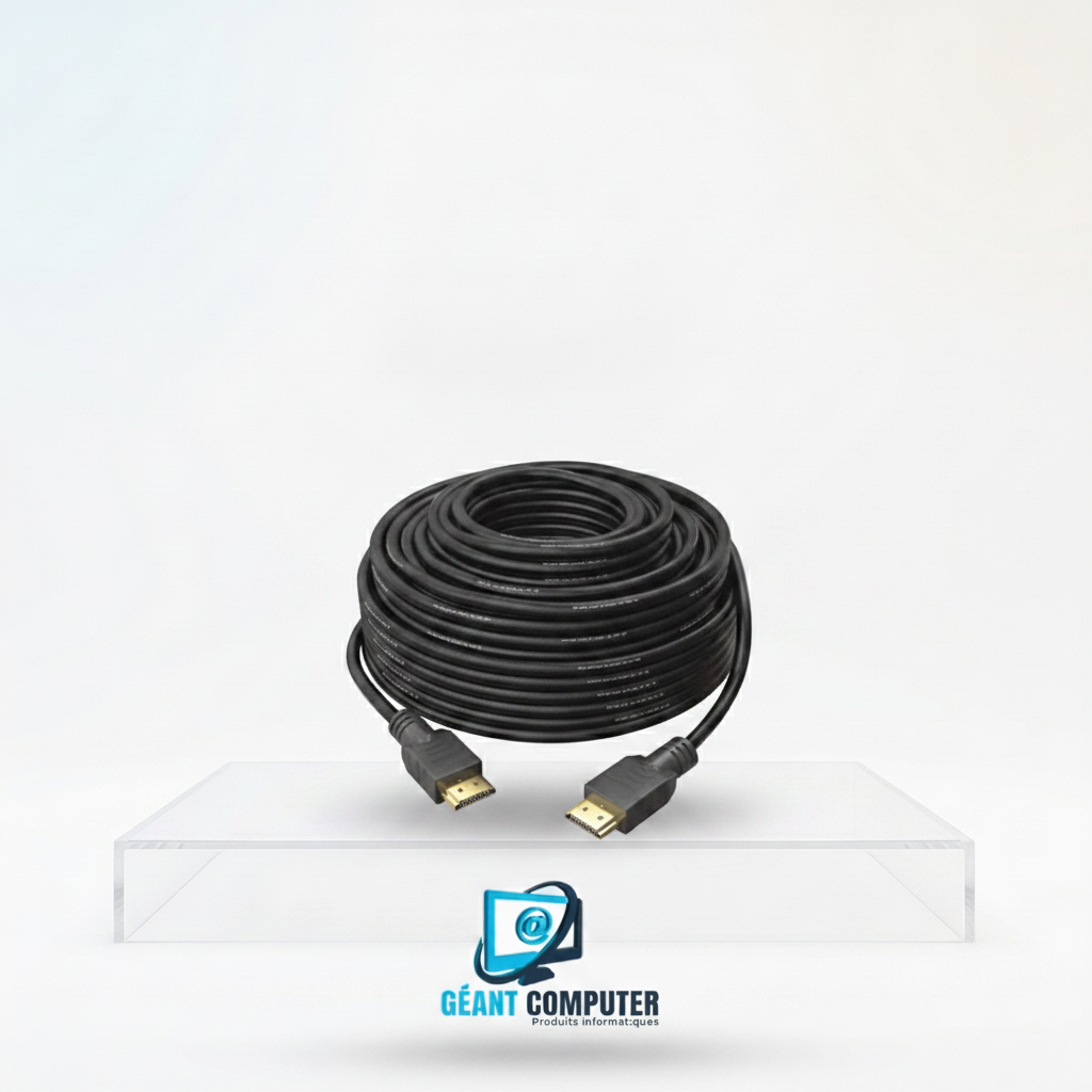 CABLE HDMI 30M 4K (IA)
