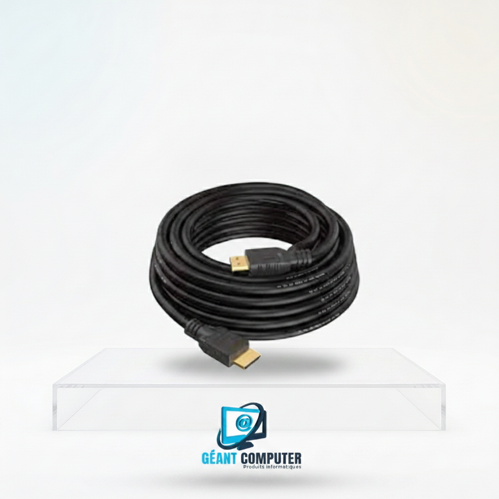 CABLE HDMI/HDMI 10M