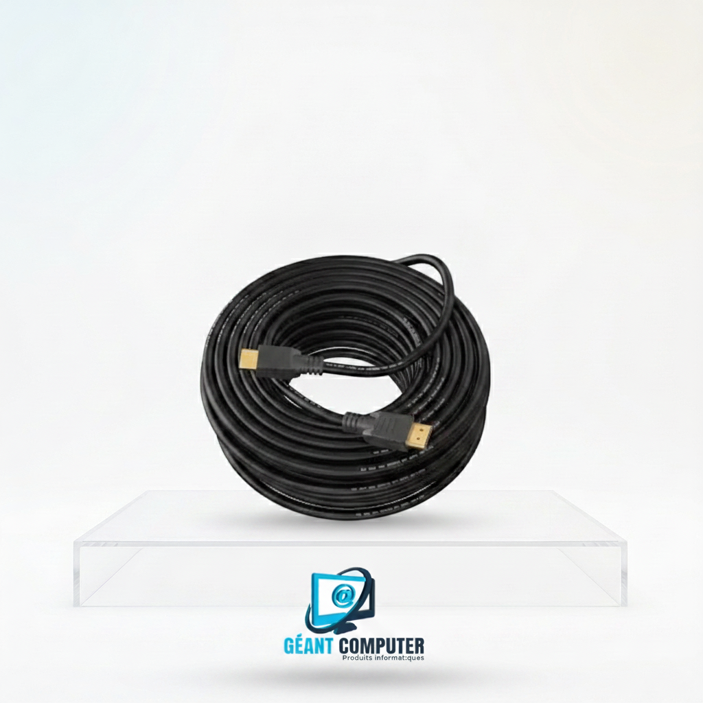 CABLE HDMI/HDMI 20M (IA)