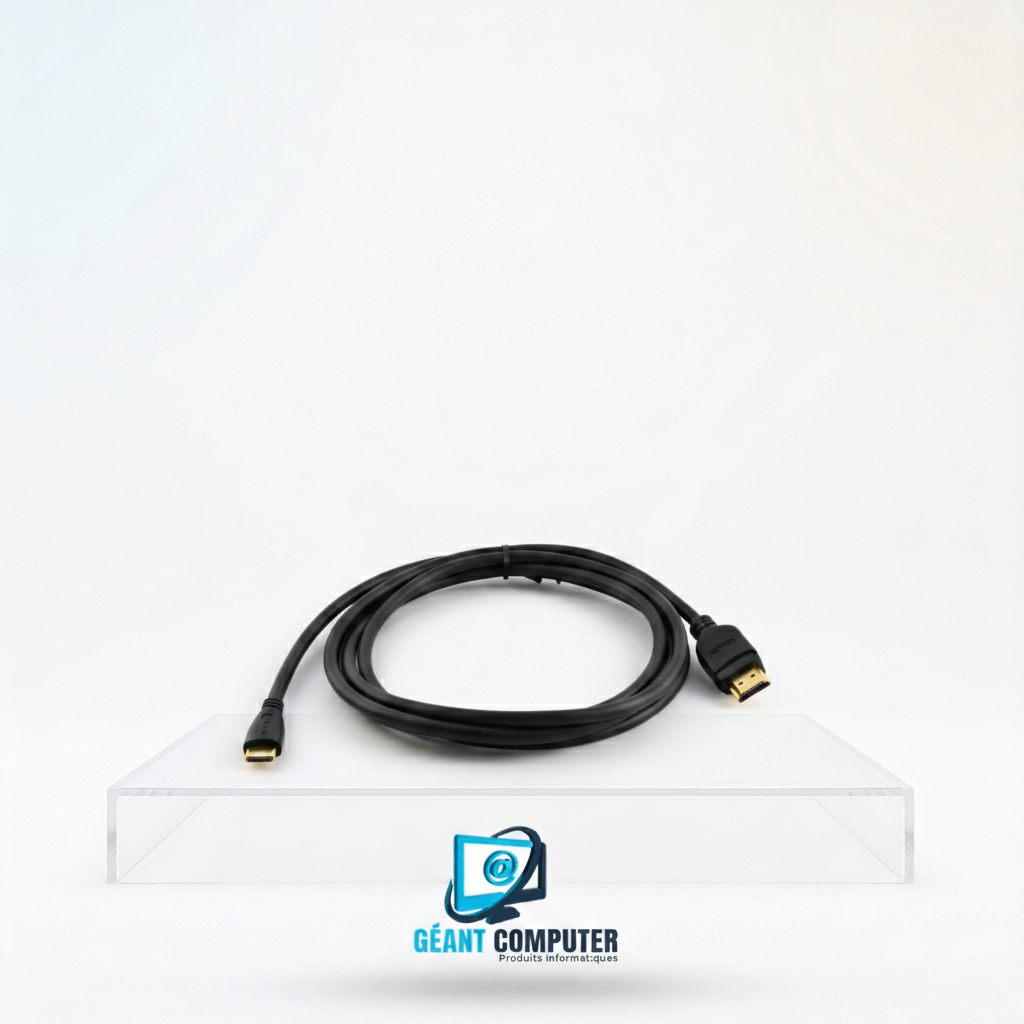 CABLE MINI HDMI TO HDMI (IA)