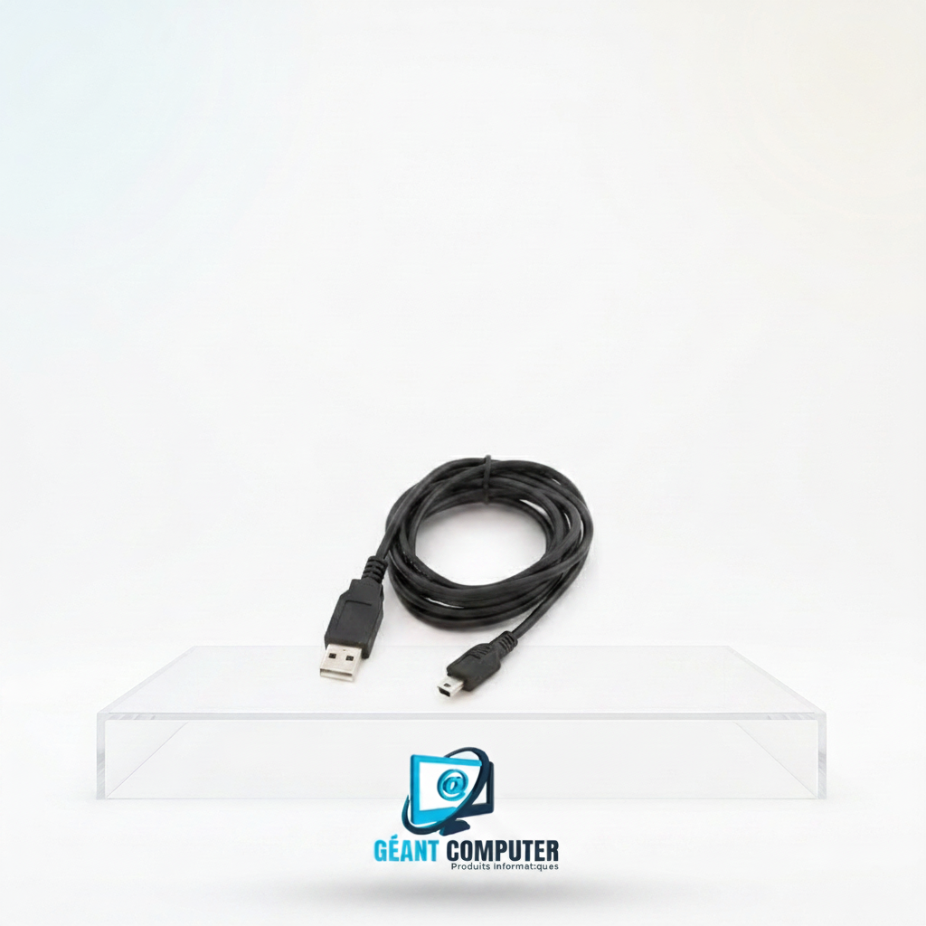 CABLE USB MP3 3M (IA)