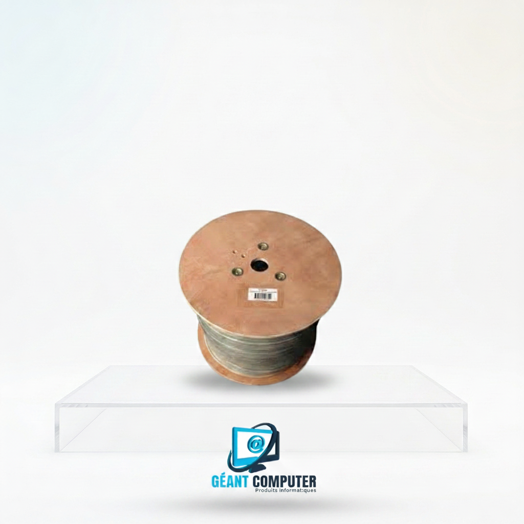 CABLE RESEAU CAT 6 GORILLA UTP REF 8900 (IA)