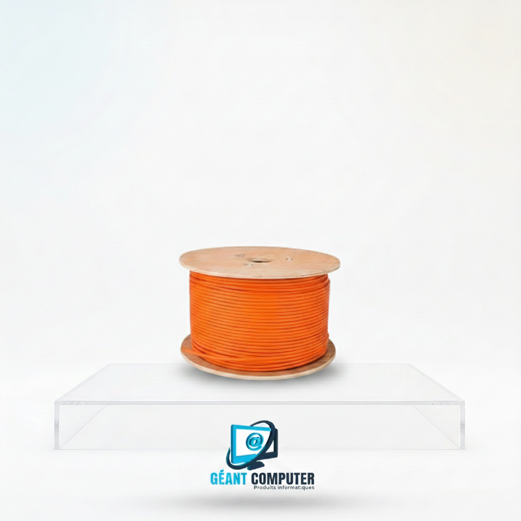 CABLE RESEAUX NEXANS CAT6 (IA)
