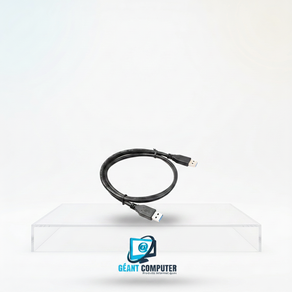 CABLE USB to USB 1M (IA)