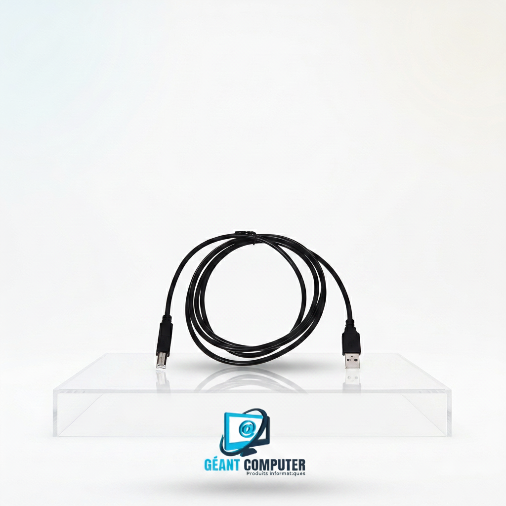 CABLE USB IMPRIMANTE 3M (IA)