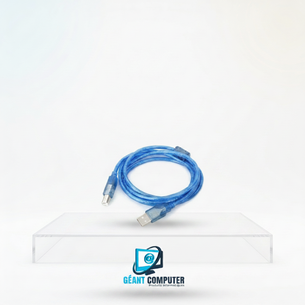 CABLE USB IMRIMANTE HAVIT 1.8M (IA)