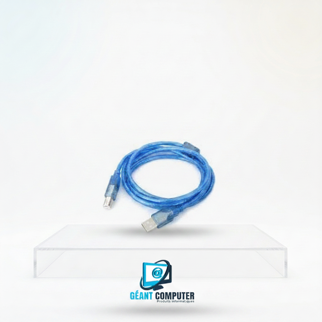 CABLE USB IMRIMANTE HAVIT 1.8M
