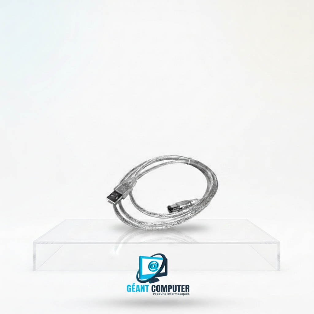 CABLE USB MP3 (IA)
