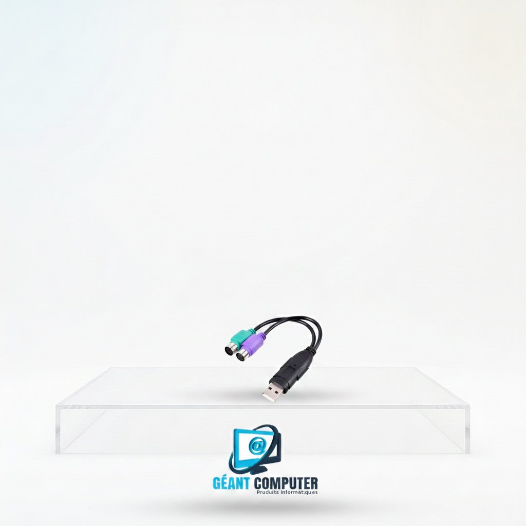 CABLE USB TO PS/2 (IA)