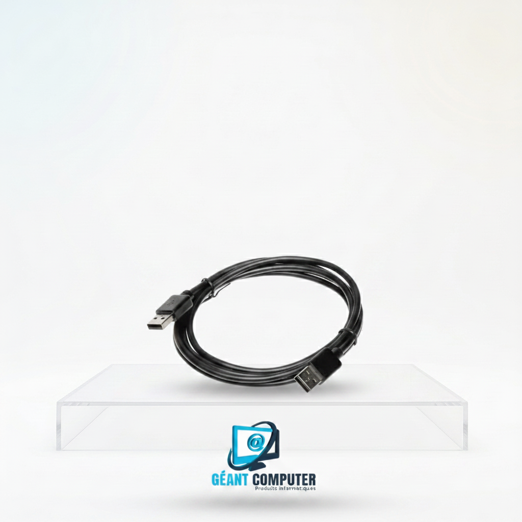 CABLE USB/USB 1.5M (IA)