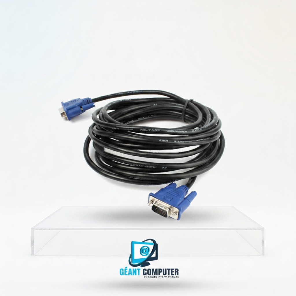 CABLE VGA 10M (IA)
