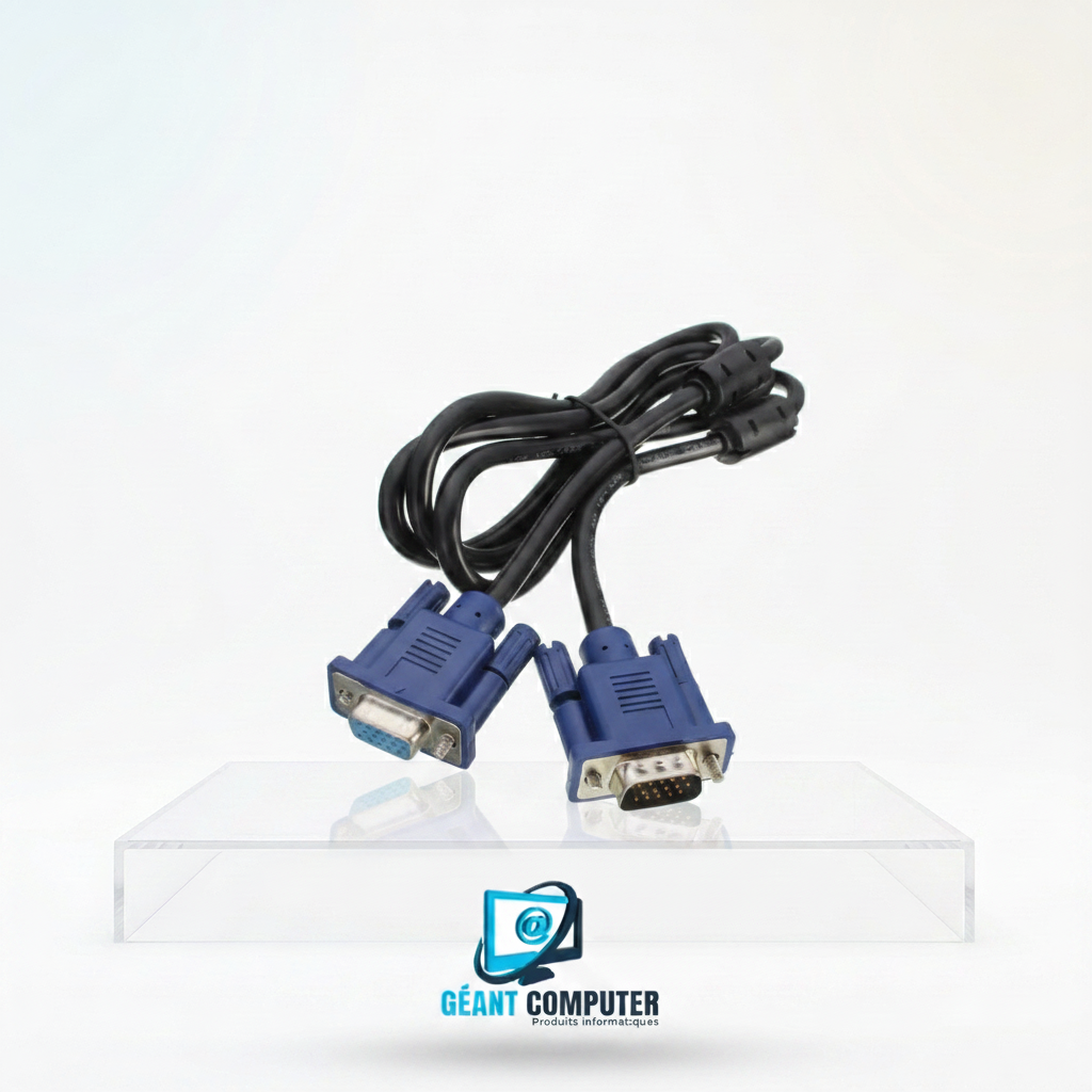 CABLE VGA 5M M/F (IA)