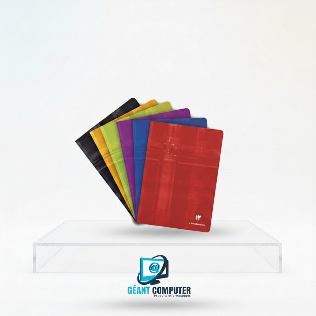 CAHIER A4 DE 192 PAGES BANDE (IA)