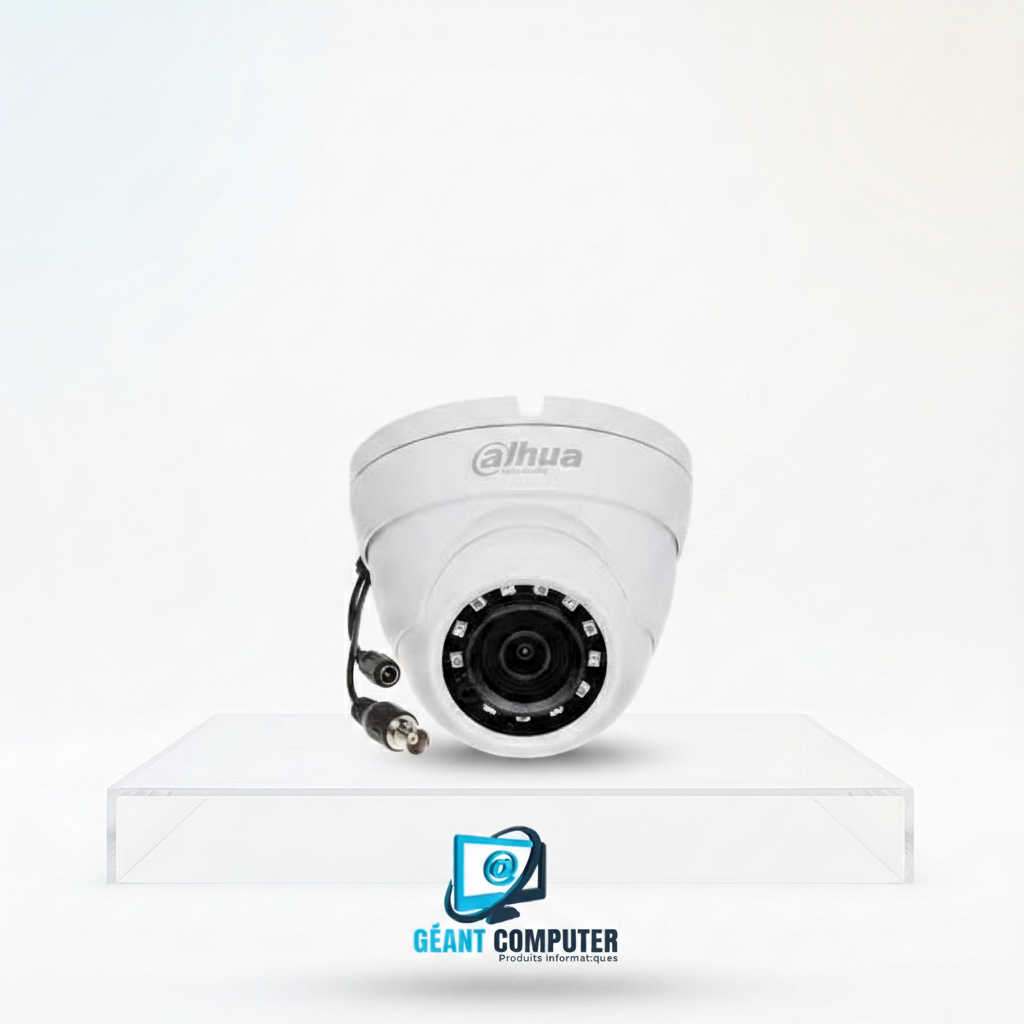 CAMERA DAHUA 4Mp DOME 2.8