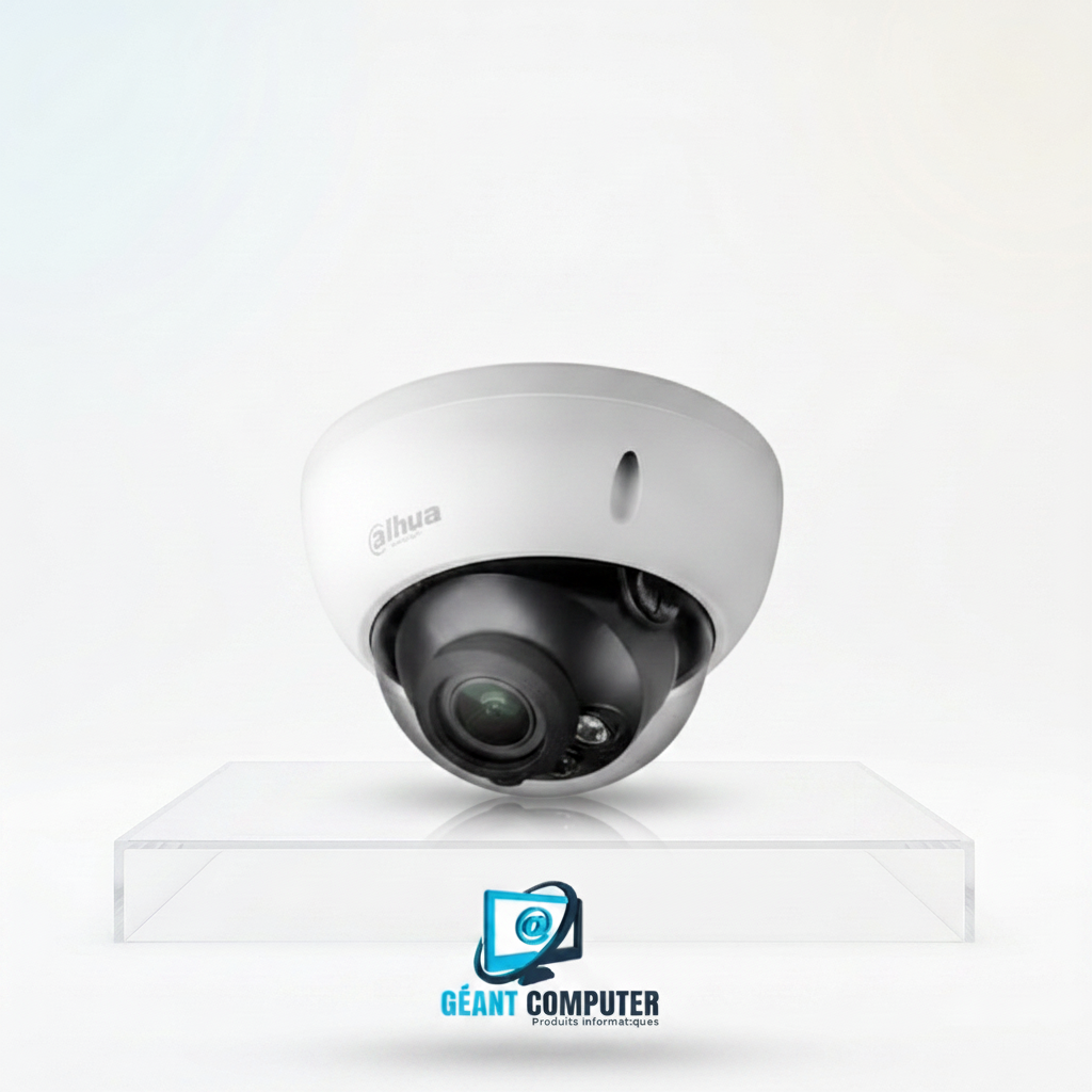 CAMERA DAHUA 2Mp DOME VARIE FOCAL HDBW1200RP-VF (IA)