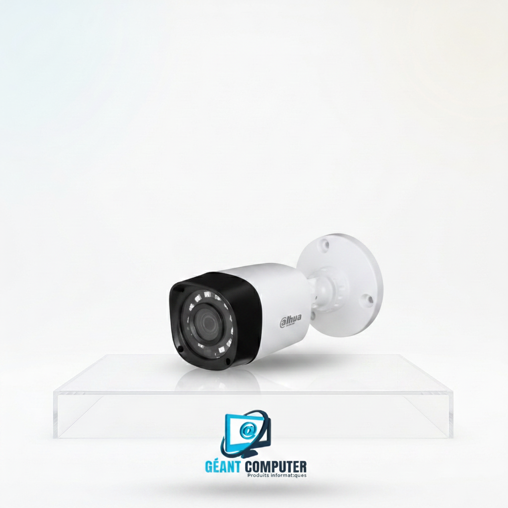 CAMERA DAHUA 2Mp VARIE FOCALE ETANCHE (IA)