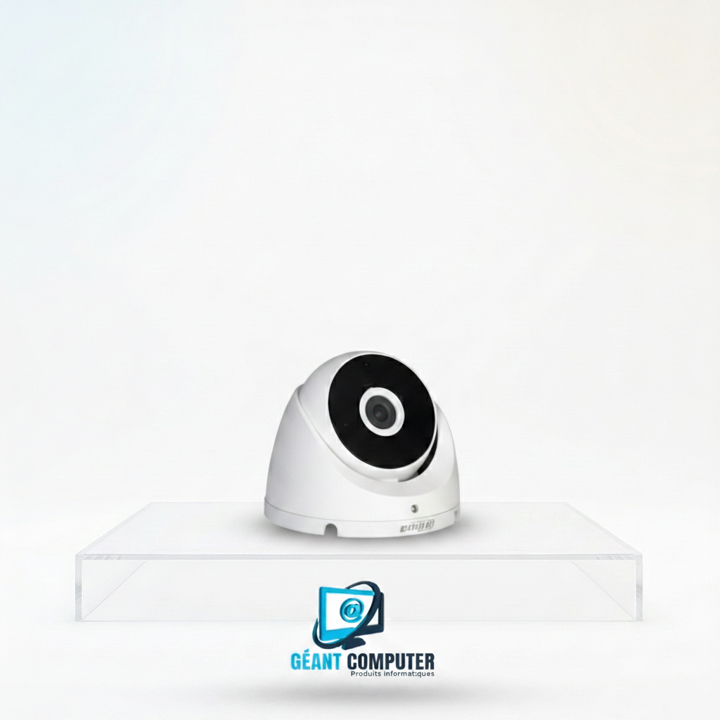 CAMERA DAHUA 5MP DOME HAC-T2A51P (IA)