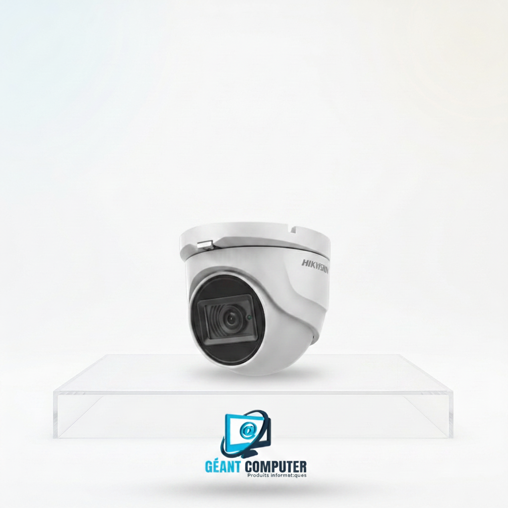 CAMERA HIKVISION 2Mp DOME AUDIO DS-2CE76D0T-ITMFS (IA)