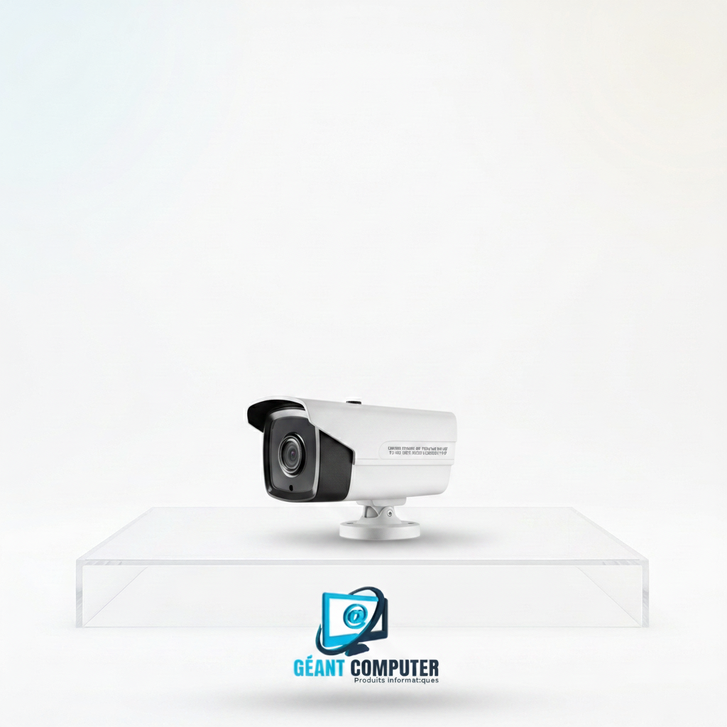 CAMERA ETANCHE 2MP TURBO HD VALUE EXIR FIXED DS-2CE16D0T-IT1F (IA)