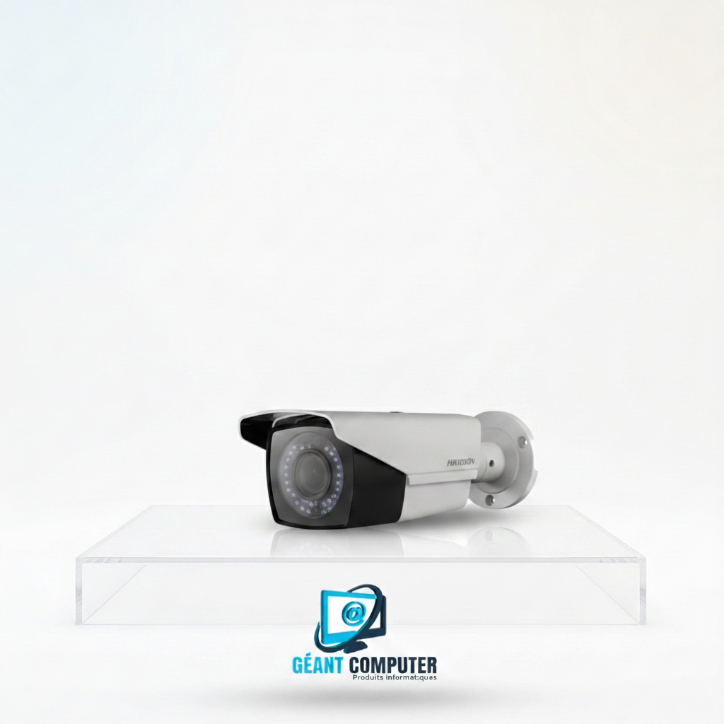 CAMERA HIKVISION 2Mp ETANCHE VARIFOCAL 2CE16D0T-VFIR3F (IA)