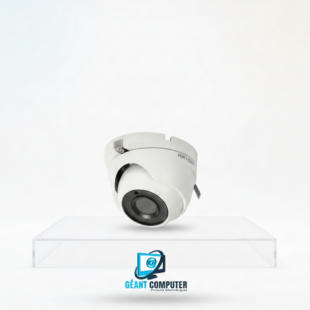 Camera Hikvision 3Mp Dome                     
DS-2CE56F1T-ITM