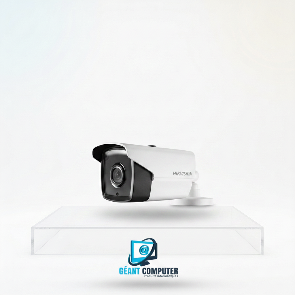 Camera Hikvision 3Mp  Etanche                    4C_DS-2CE16F7T-IT1