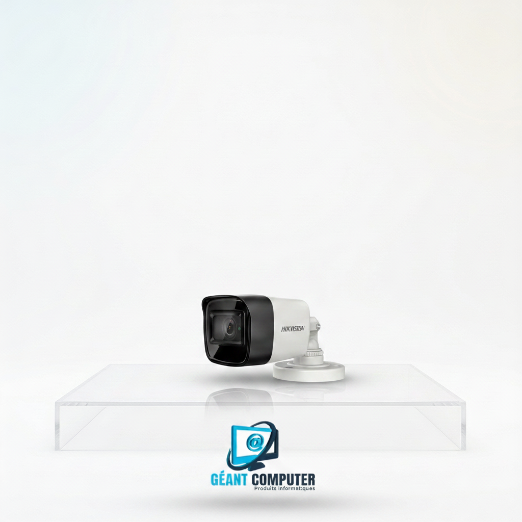 CAMERA HIKVISION 4K ETANCHE 8MP (IA)