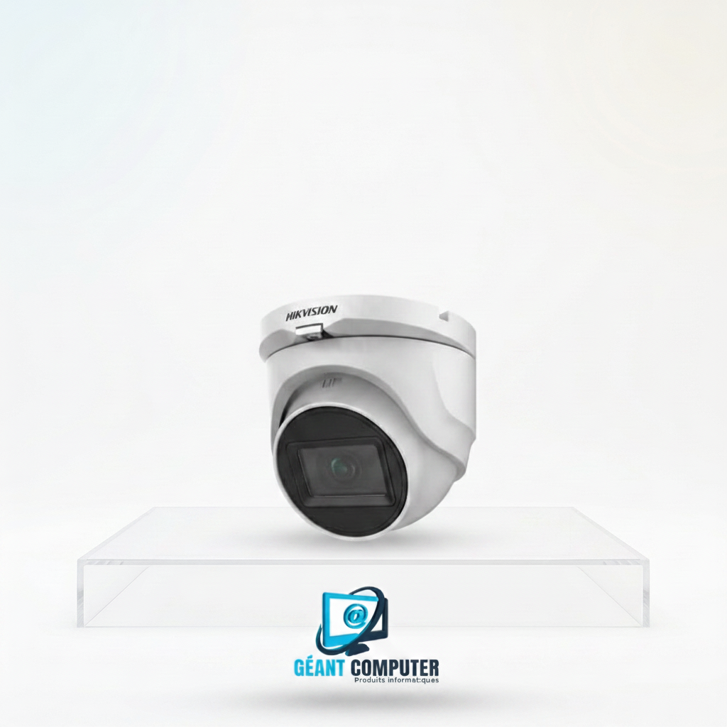 Camera Hikvision 5MP Dome (IA)